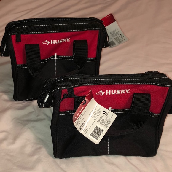 Other - BNWT!!! Husky 10” Tool bags